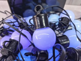 Guirnaldas 20 luces inteligentes